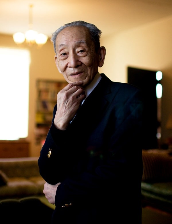 Author Michio Kushi